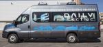 Iveco Daily Minibus Electric Blue Power 2017 года